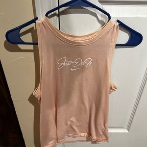 Nike tank top